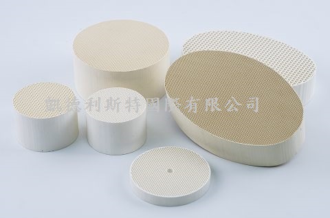 陶瓷材質觸媒轉換器