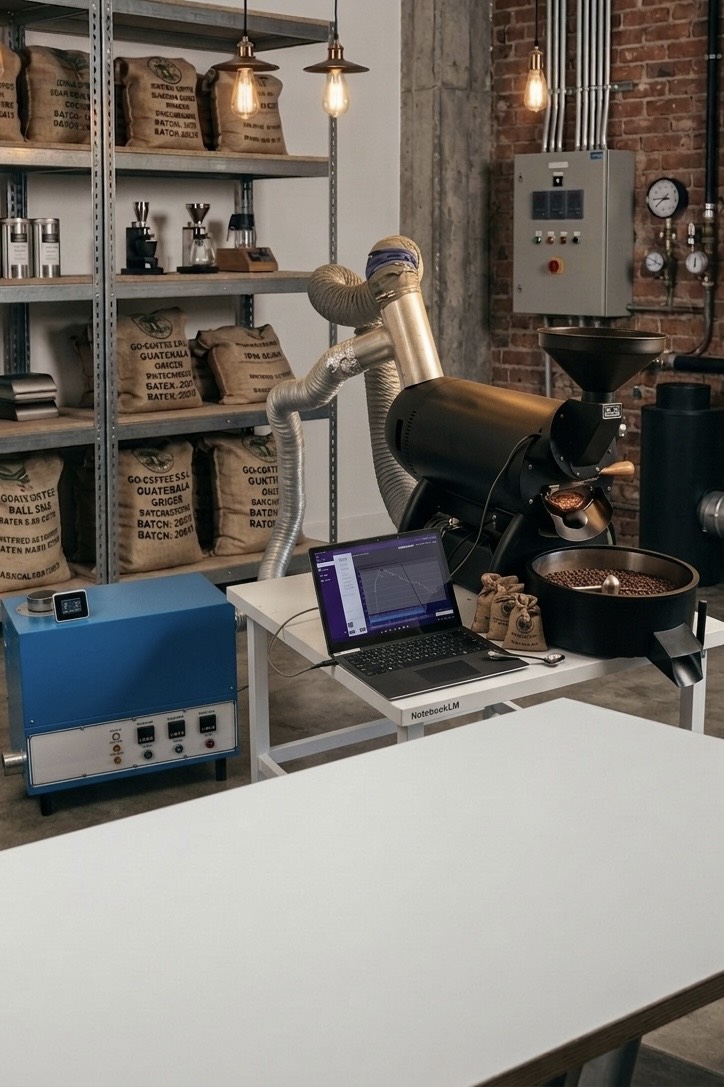 咖啡烘焙排煙味太重？被檢舉前你需要知道的解決方式